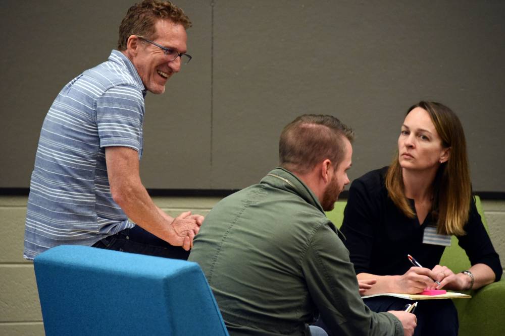 Sustainability conference at USU provides faculty with resources to teach climate change