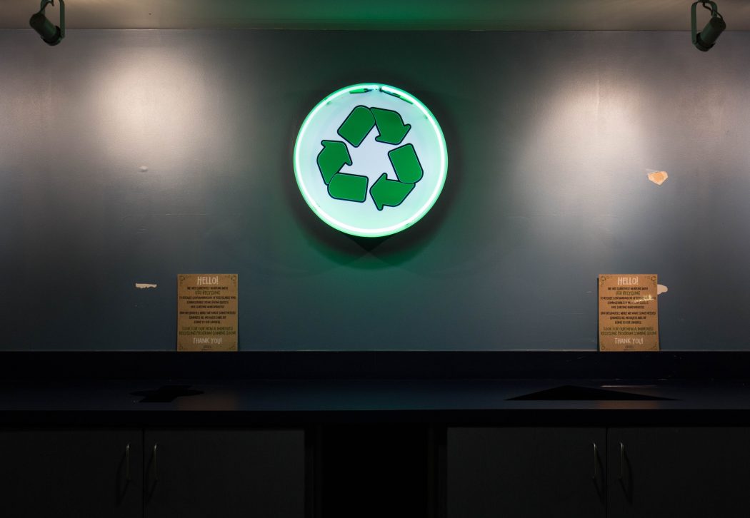 From Apathy to Awareness: USU Initiates New Recycling Week