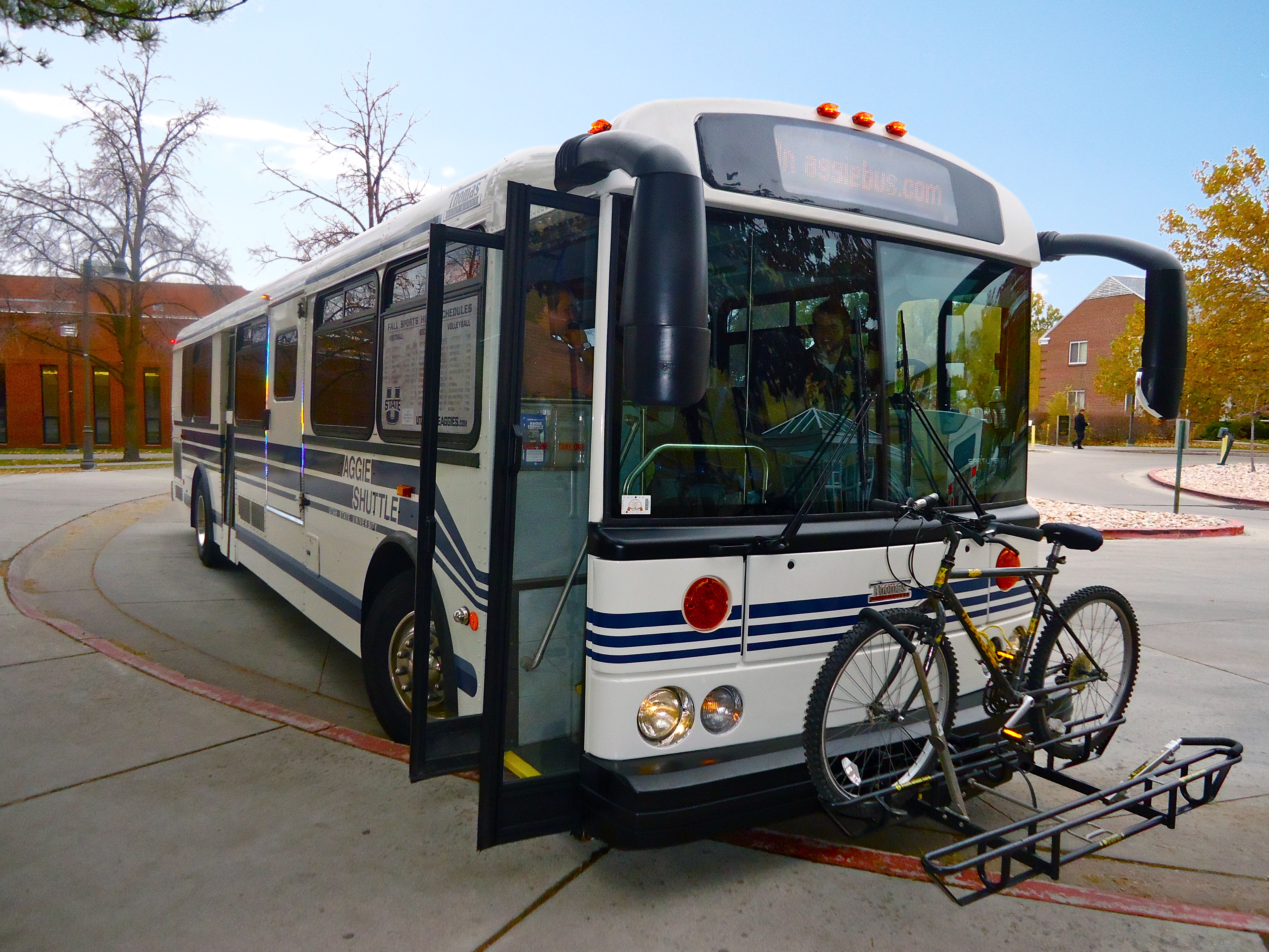 A Carbon-neutral USU? University Makes Progress on 2050 Goal