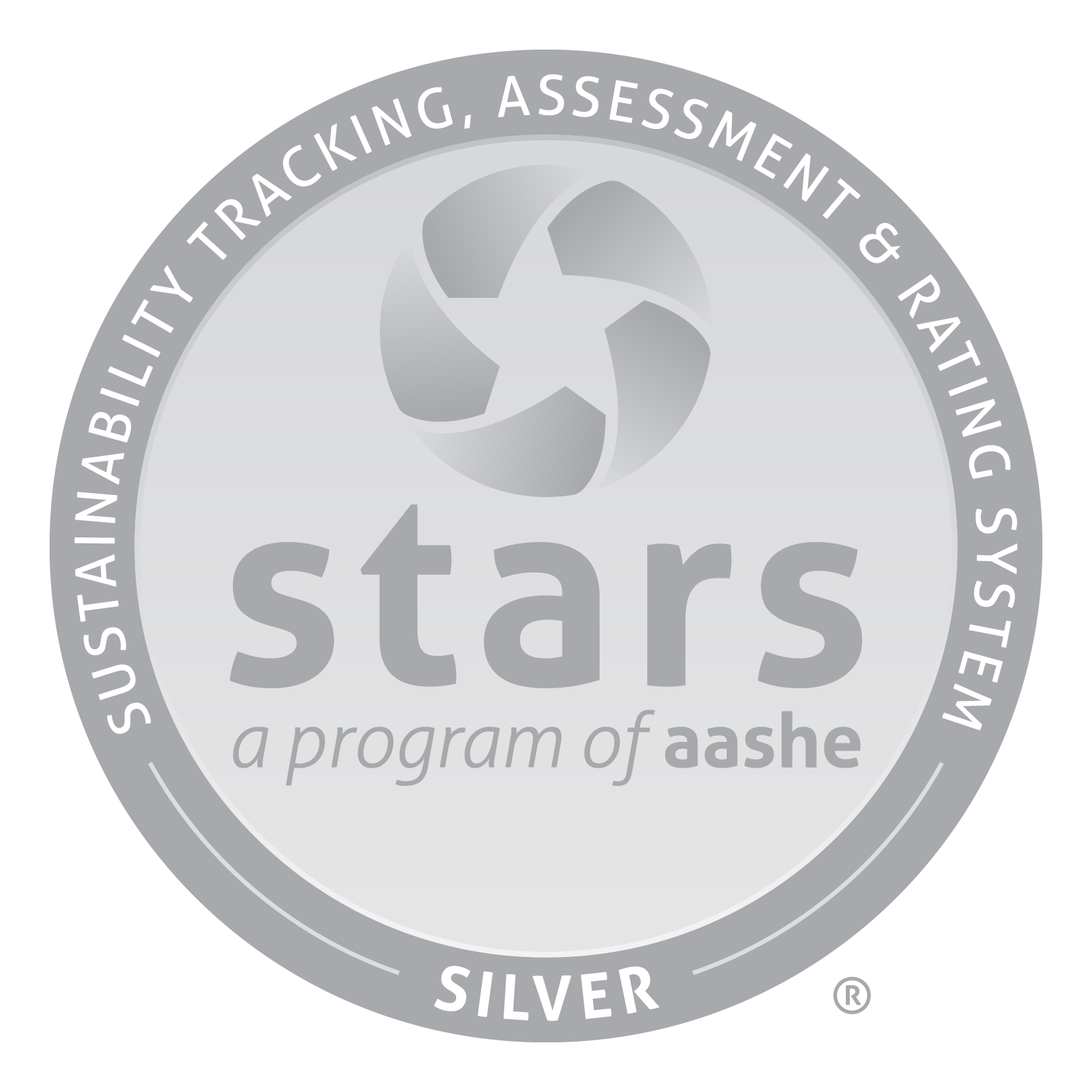 USU Receives STARS Silver Rating