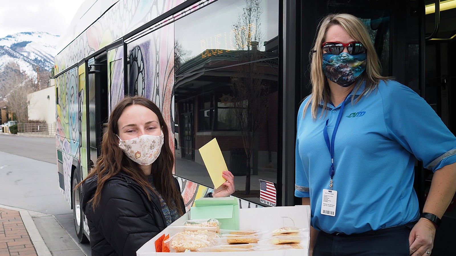 Aggies Come Together for Clean Air
