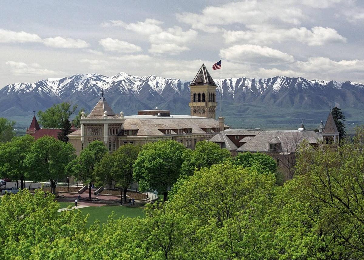 Utah State University Carbon Neutral By 2032: A Faculty And Student-Led Effort