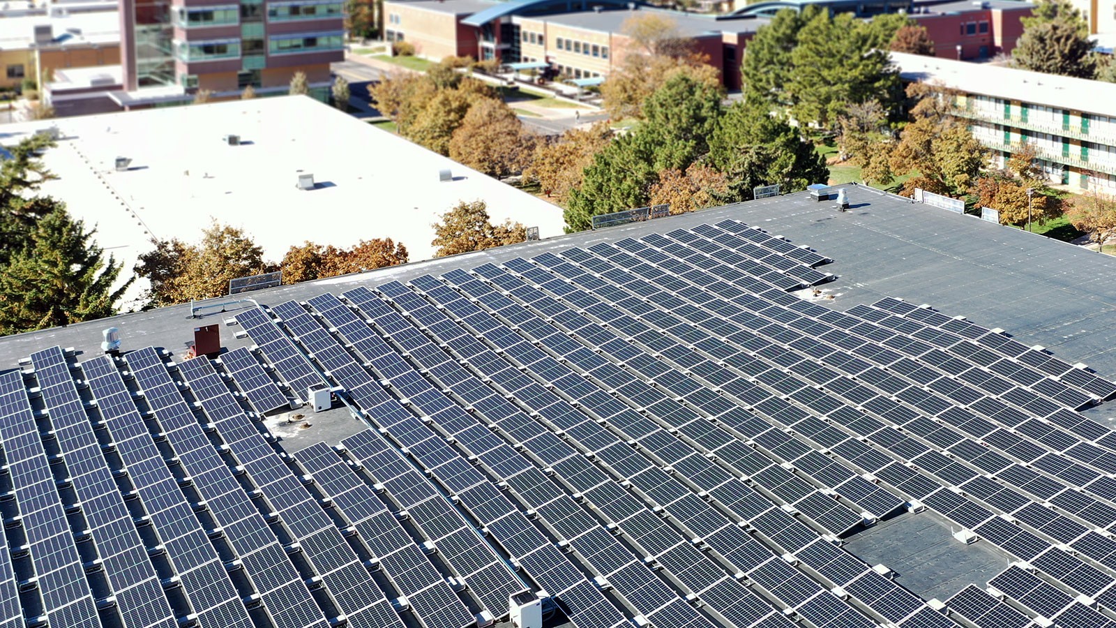 Silver Linings & Green Energy: Progress Toward USU's Goal of Net Neutrality in New Footprint Report