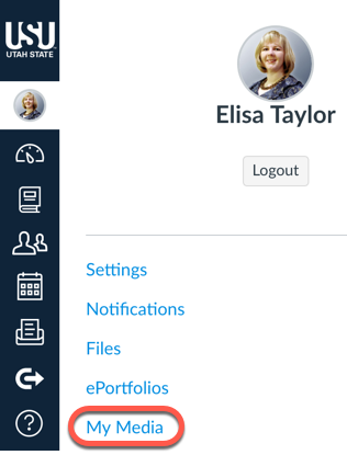 Edit a Video in MyMedia | Teach