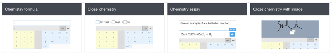 Chemistry options