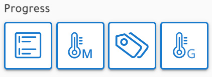 progress module icons