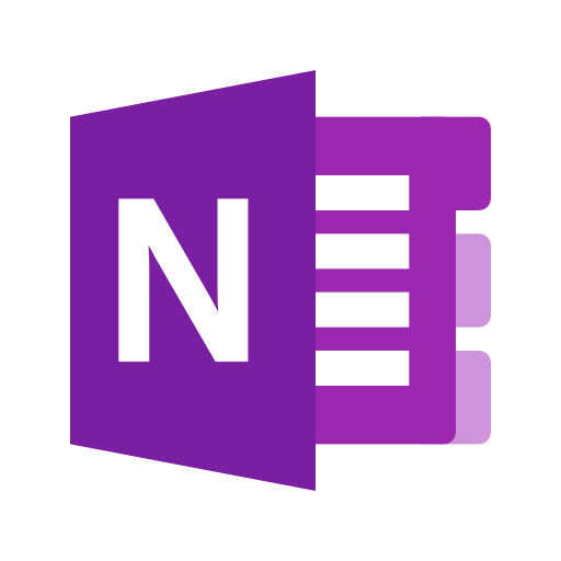 Microsoft Onenote logo