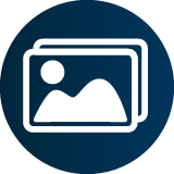 Icon of an image file