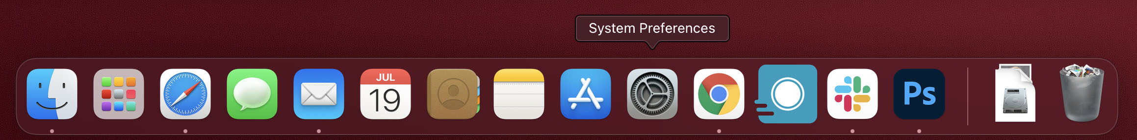 system preferences app icon