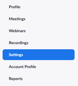Automatically Record Zoom Meetings | Teach