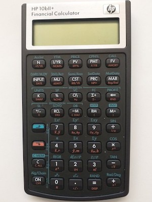 Financial Calculator
