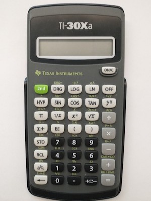 Scientific Calculator
