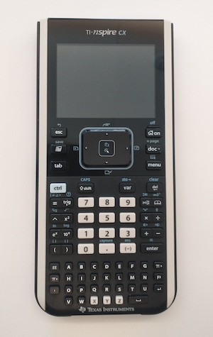 Basic Blue Calculator