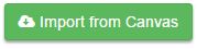Import from Canvas button