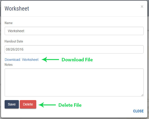 modify material form