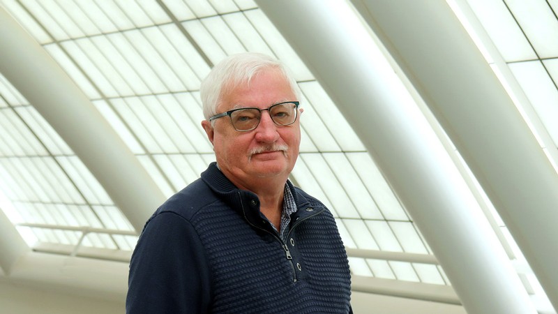 USU professor Alexander Boldyrev