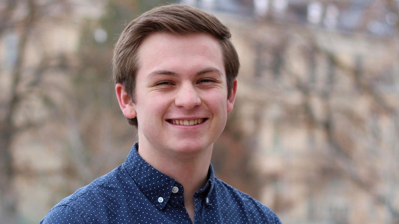 USU scholar Jared Bryan