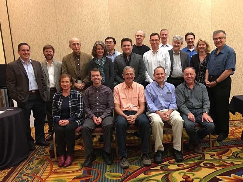 Scientists meeting in Washington, DC