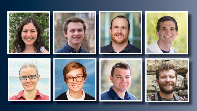 USU’s 2020 NSF GRFP honorees
