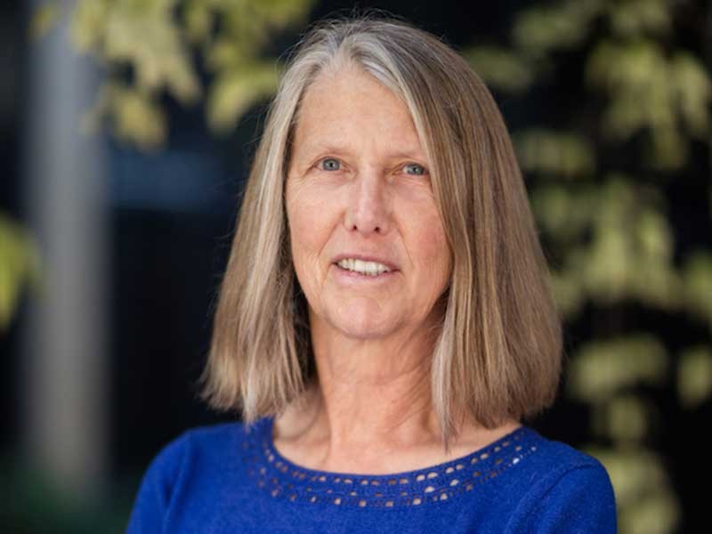 USU Professor Nancy Huntly