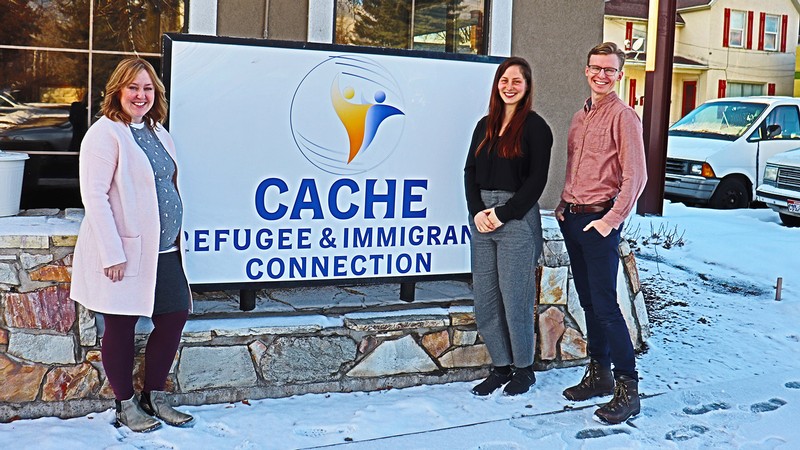 USU researchers at CRIC