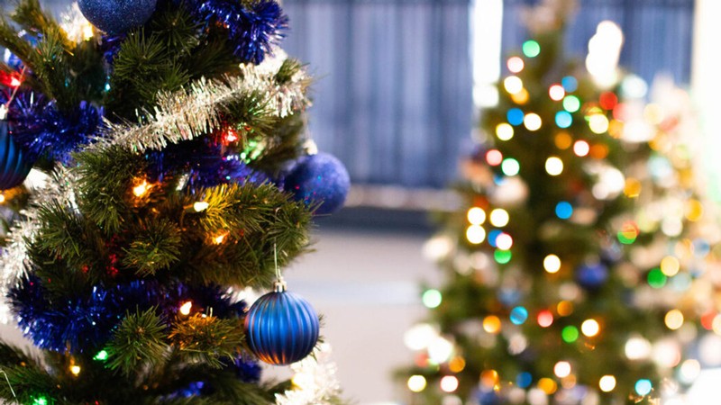 Aggies at Christmas