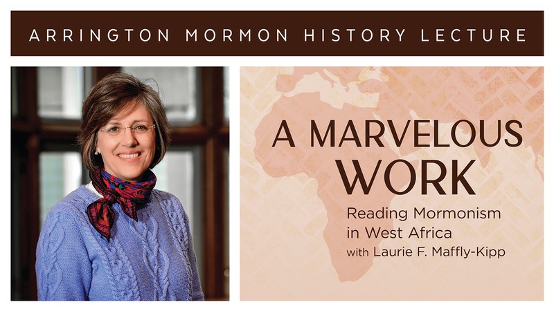 USU Libraries announces 26th annual Leonard J. Arrington Mormon History Lecturer