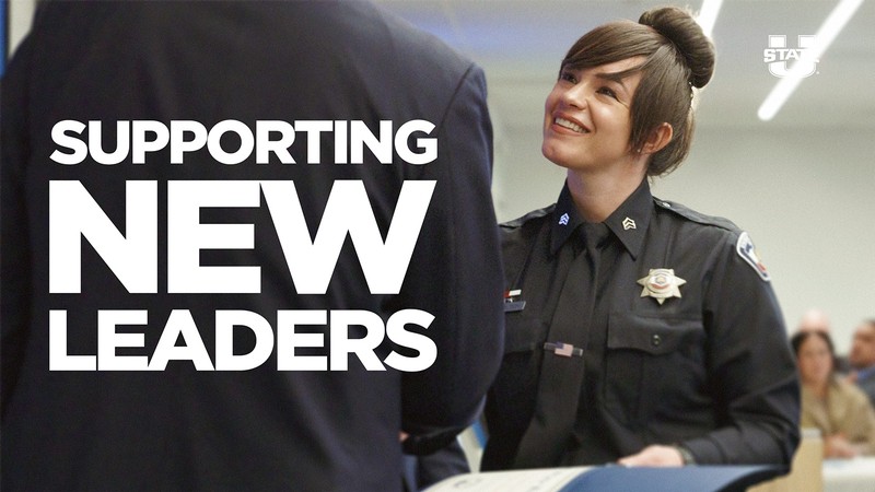 Image Reads: Supporting New Leaders