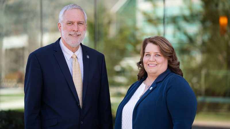 Leadership Changes in College of Agriculture & Applied Sciences, School of Veterinary Medicine