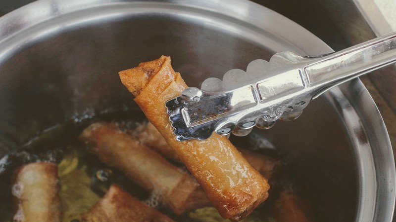 Wet Chopstick