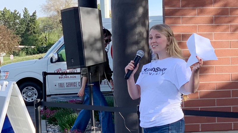 Utah State University Wasatch Region Celebrates Class of 2022 - Vimarsana News