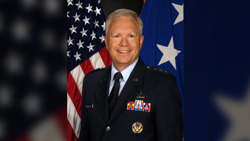 Lt. Gen. John F. Thompson