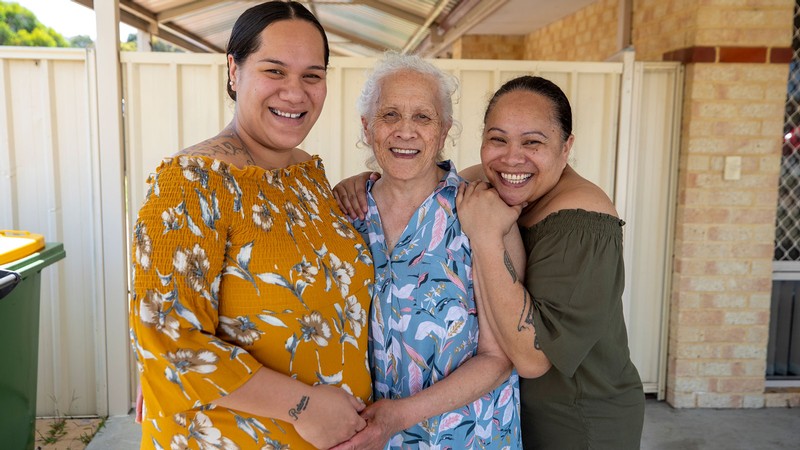 Utah Pacific Islander Women