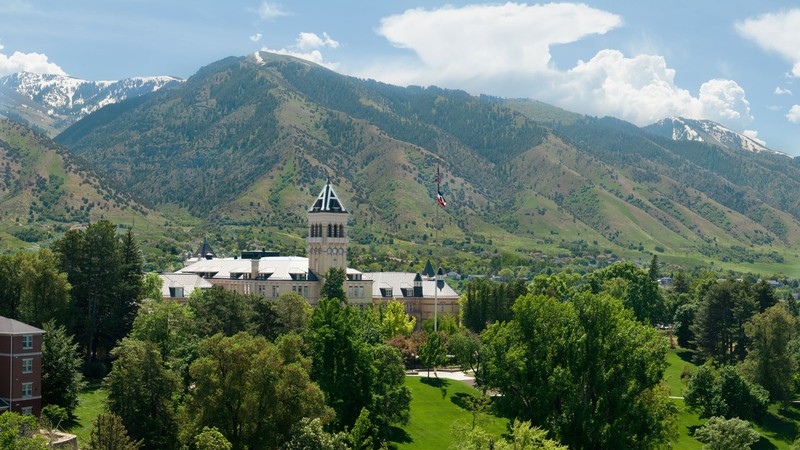 Old Main.