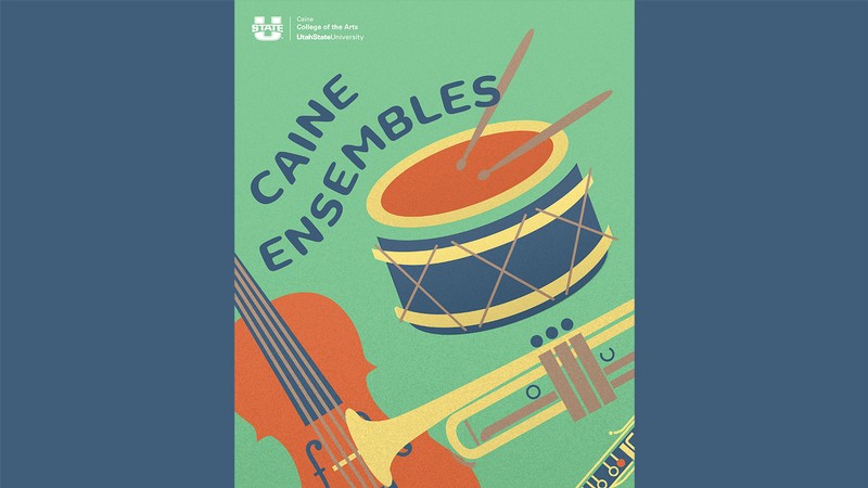 A concert poster.