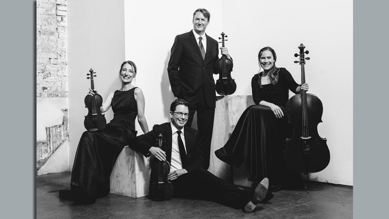 Fry Street Quartet