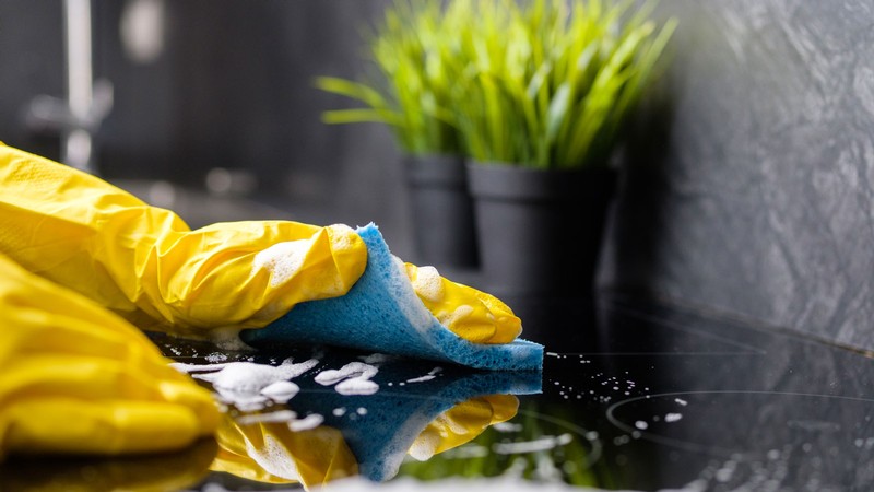 Cleaning & Disinfecting: Two steps to a safer home