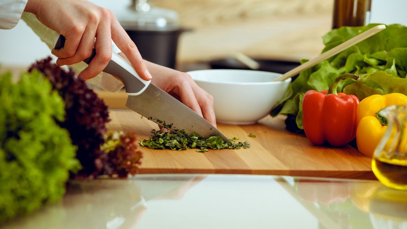 Ask an Expert — Cook Smarter, Not Harder: Nine Time-Saving Tips
