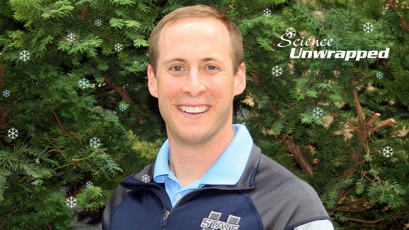 Statistician Brennan Bean.