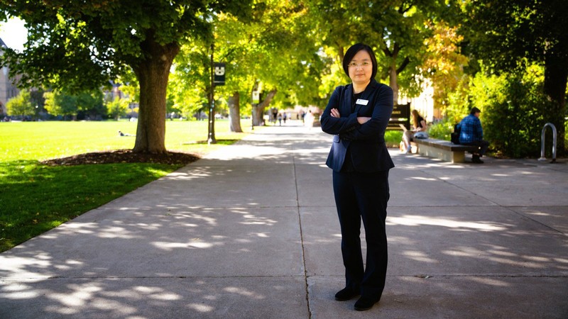 Huaqing Wang