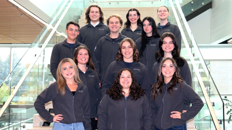 USU Science Council members.