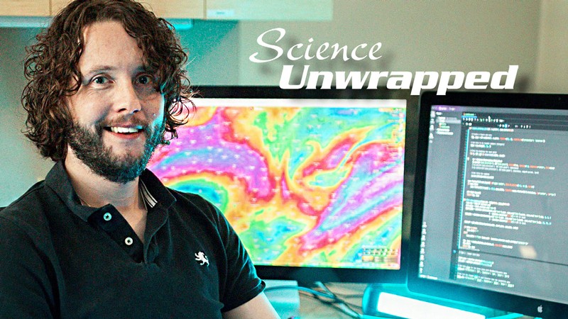 USU's Science Unwrapped Asks 'AI Is Innovative, but Can We Trust It?' Friday, Nov. 15