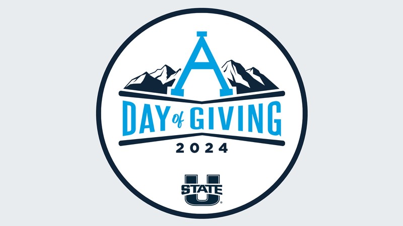 The logo for A Day of Giving 2024.