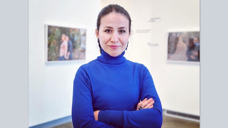 Fazilat Soukhakian.