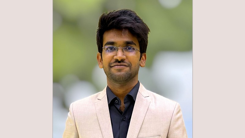 Samiul Alam.