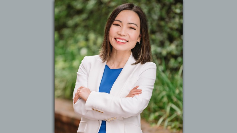 Grazia Xiong.