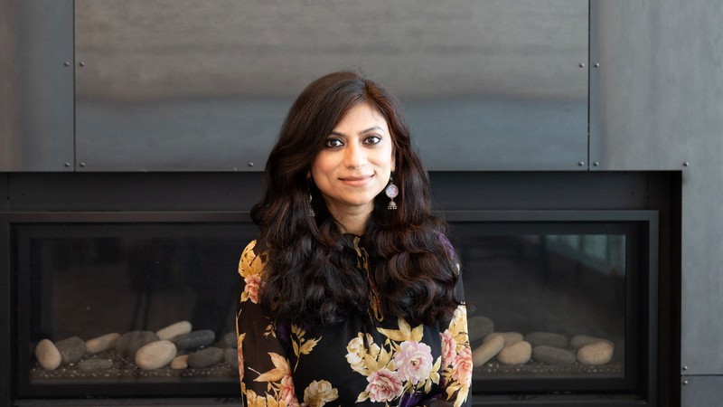 Ankita Bhattashali.