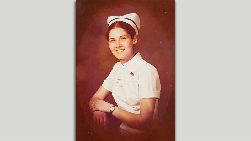 Rebecca Allen Allred.