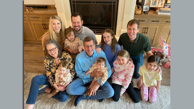 A family photo.
