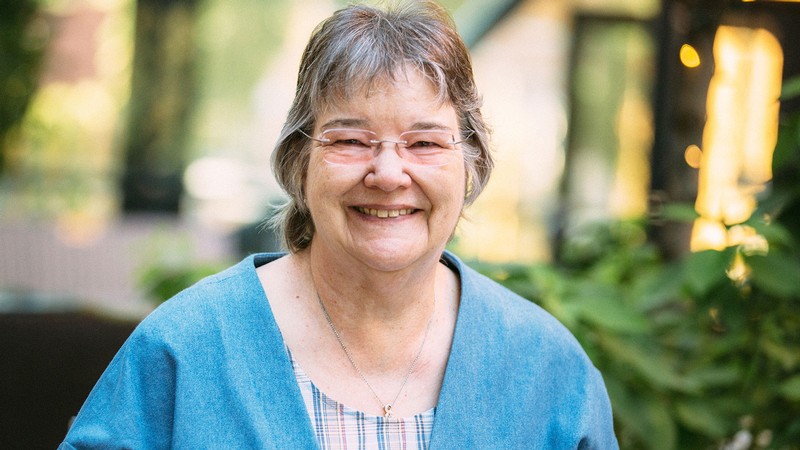 Judy Silker.